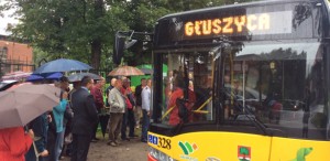 autobus do Głuszycy