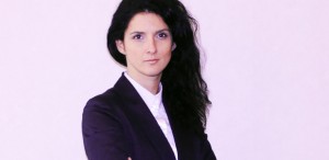 Anna Żabska dyrektorka Starej Kopalni